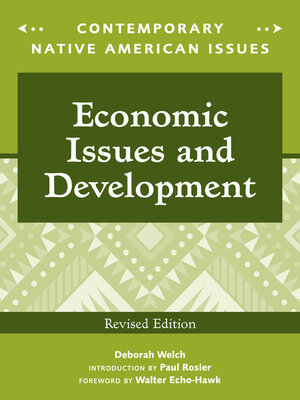 cover image of Economic Issues and Development, Revised Edition